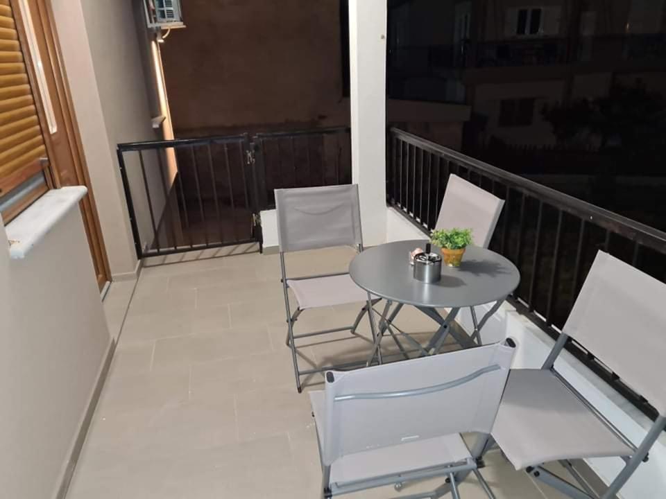 Enjoy Meteora One Apartment Kalampáka Ngoại thất bức ảnh